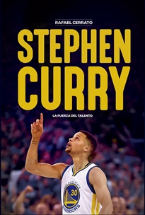 Books Frontpage Stephen Curry. La fuerza del talento