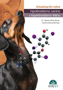 Books Frontpage Actualización sobre hipotiroidismo canino e hipertiroidismo felino