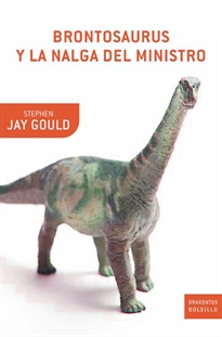 Books Frontpage "Brontosaurus" y la nalga del ministro
