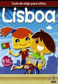 Books Frontpage Guía de viajes para niños Lisboa