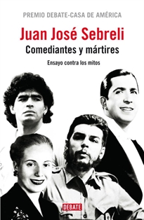 Books Frontpage Comediantes y mártires