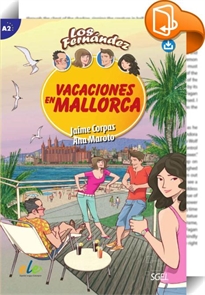 Books Frontpage Vacaciones en Mallorca