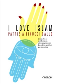Books Frontpage I love Islam