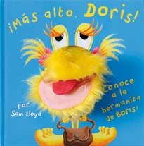 Books Frontpage ¡Más alto, Doris!