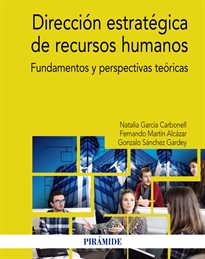 Books Frontpage Dirección estratégica de recursos humanos