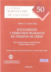 Books Frontpage Solidaridad y derechos humanos en tiempos de crisis