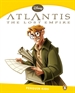 Front pagePenguin Kids 6 Atlantis: Lost Empire Reader