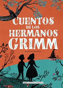 Books Frontpage Cuentos de los hermanos Grimm (nueva edición 2021)