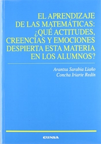 Books Frontpage El aprendizaje de las matemáticas