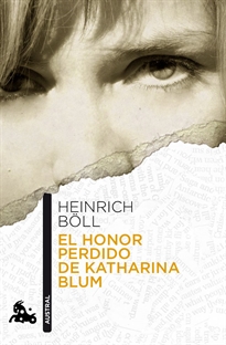 Books Frontpage El honor perdido de Katharina Blum
