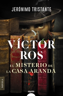 Books Frontpage El misterio de la casa Aranda