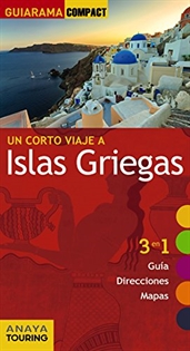 Books Frontpage Islas Griegas