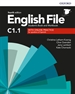 Front pageEnglish File 4th Edition C1.1. Student's Book and Workbook with Key Pack
