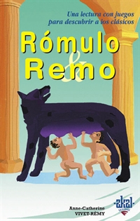 Books Frontpage Rómulo y Remo