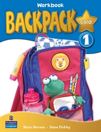 Books Frontpage Backpack Gold 1 Workbook, CD and Content Reader Pack Spain