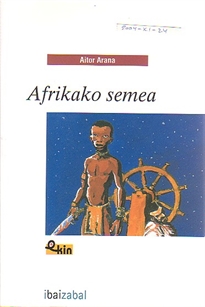 Books Frontpage Afrikako semea