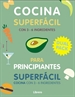 Front pagePack Cocina Superfacil: 129 Recetas - Principiantes