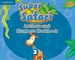 Front pageSuper Safari Level 3 Letters and Numbers Workbook