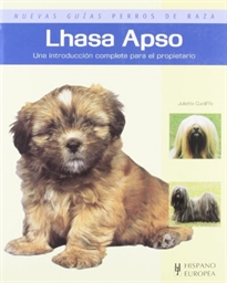 Books Frontpage Lhasa Apso