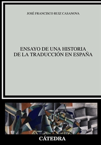 Books Frontpage Ensayo de una historia de la traducción en España