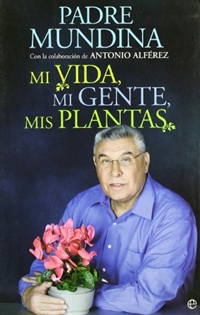 Books Frontpage Mi vida, mi gente, mis plantas