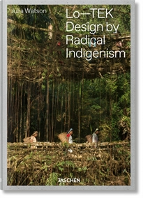 Books Frontpage Julia Watson. Lo&#x02014;TEK. Design by Radical Indigenism