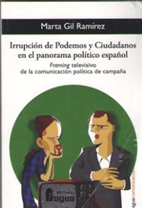 Books Frontpage Irrupción de Podemos y Ciudadanos en el panorama político español.