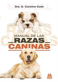 Books Frontpage MANUAL DE LAS RAZAS CANINAS (color)