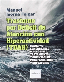 Books Frontpage Trastorno Por Deficit De Atención Con Hiperactividad ( Tdah)