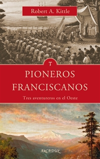 Books Frontpage Pioneros franciscanos