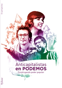 Books Frontpage Anticapitalistas en Podemos