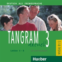 Books Frontpage TANGRAM AKT.B1.2 CD Kursbuch