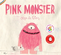 Books Frontpage Pink Monster