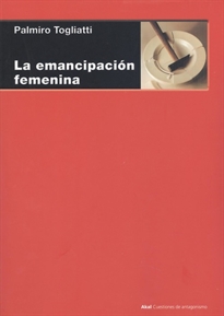 Books Frontpage La emancipación femenina