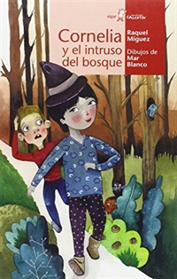 Books Frontpage Cornelia y el intruso del bosque