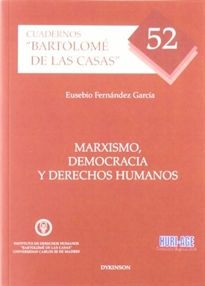 Books Frontpage Marxismo, democracia y derechos humanos