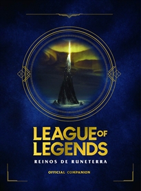 Books Frontpage Ruination. Una novela de League of Legends