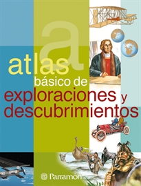 Books Frontpage Atlas básico de exploraciones y descubrimientos