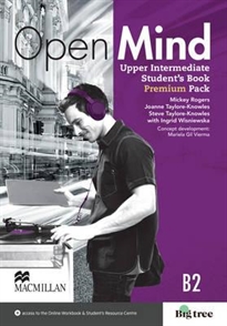 Books Frontpage OPEN MIND Upp Sb Premium Pk