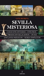 Books Frontpage Sevilla misteriosa