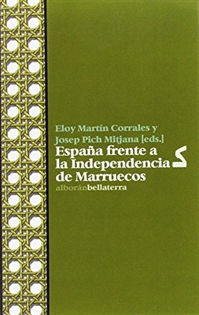 Books Frontpage España Frente A La Independencia De Marruecos