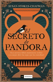 Books Frontpage El secreto de Pandora