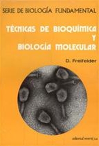 Books Frontpage Técnicas de bioquímica y biología molecular