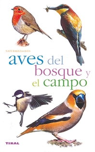 Books Frontpage Aves del bosque y el campo