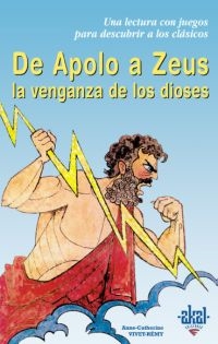 Books Frontpage De Apolo a Zeus