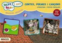 Books Frontpage Ralet, ralet. Contes, poemes i cançons. P3. Carpeta de l'alumne (Illes Balears)