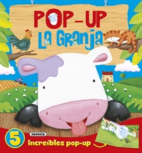 Books Frontpage Pop-up - La granja