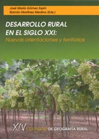Books Frontpage Desarrollo Rural en el Siglo Xxi