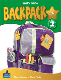 Books Frontpage Backpack Gold 2 Workbook, CD and Content Reader Pack Spain