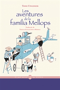 Books Frontpage Les aventures de la família Mellops